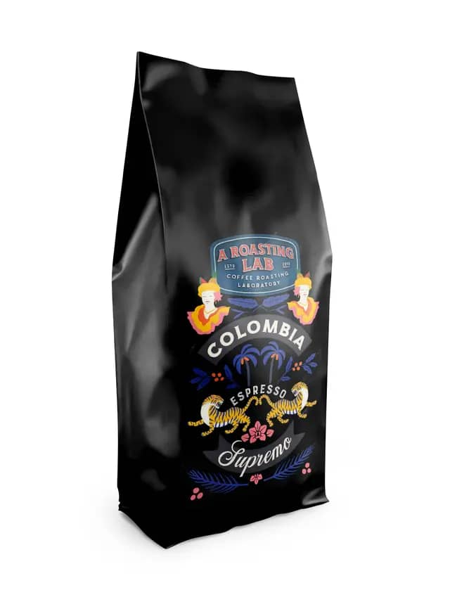 Kolombiya Espresso 250g