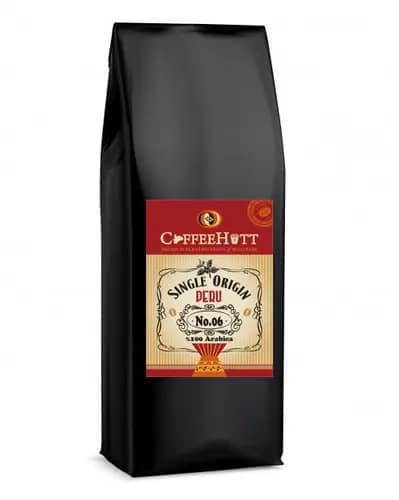 CoffeeHutt Single Origin Peru 3. Nesil Çekirdek Kahve 500gr