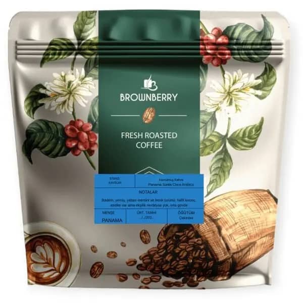 Panama Santa Clara Arabica