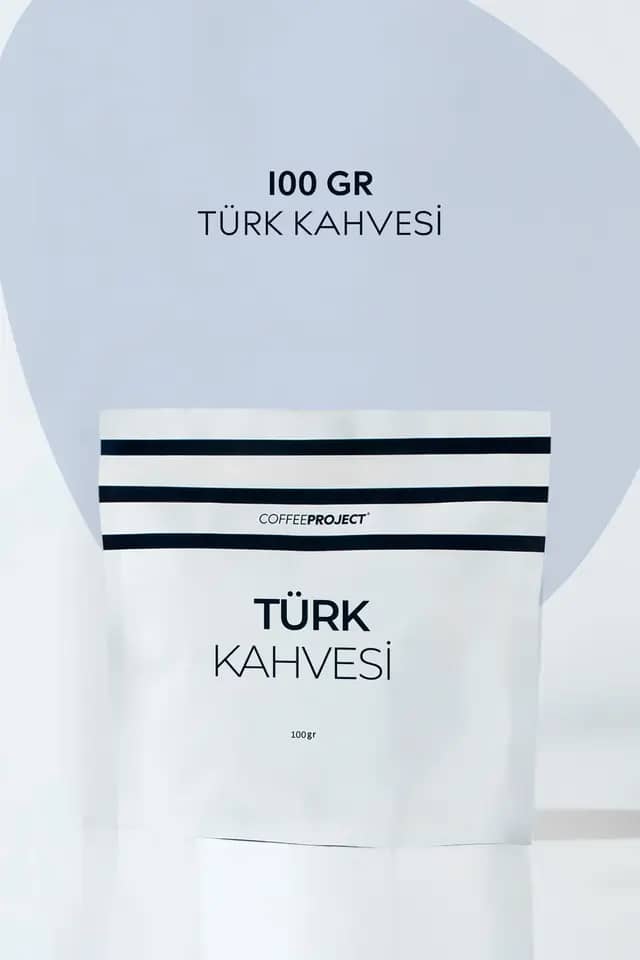 Coffee Project, Türk Kahvesi