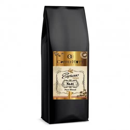 CoffeeHutt Özel Harman ESPRESSO ITALIANO 1kg