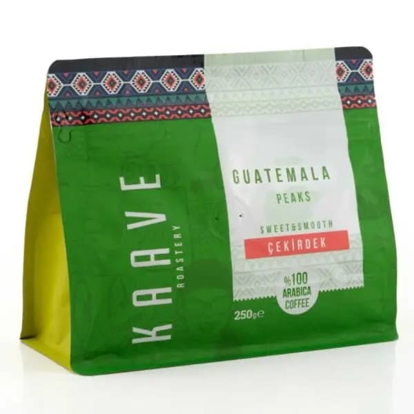 Guatemala Peaks 250 gr