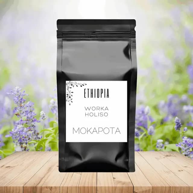 Ethiopia Worka Holiso