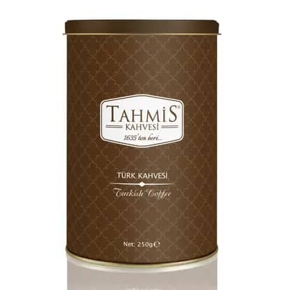 Türk Kahvesi Orta Kavrulmuş 250 Gr