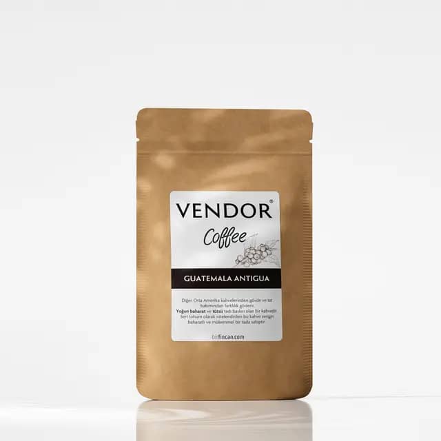 Vendor Guatemala Antigua 250Gr