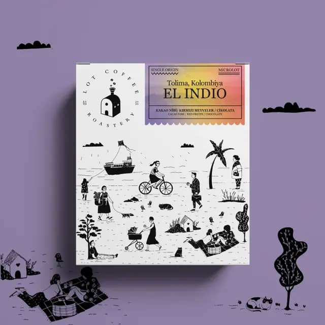 Kolombiya El Indio