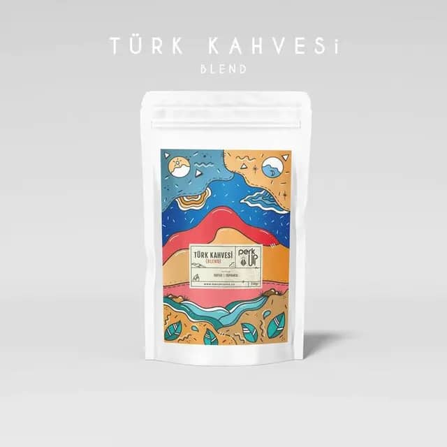 Türk Kahvesi Harmanı – 250 gr