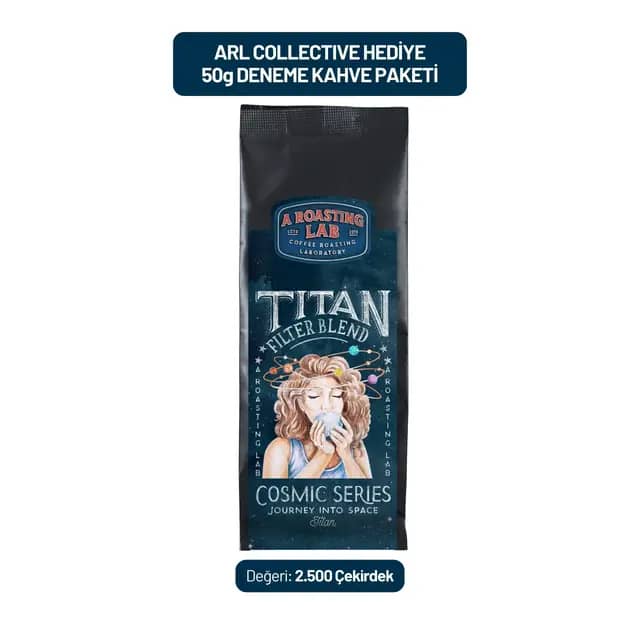 ARL Collective Hediye | 50g Kahve Paketi