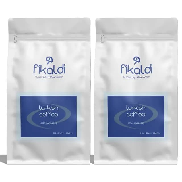 Türk Kahvesi 2*250g