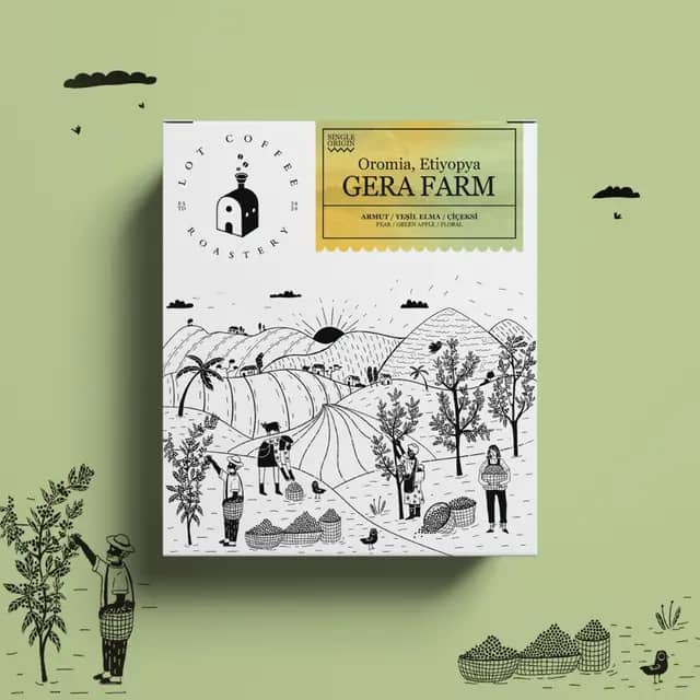Etiyopya Gera Farm