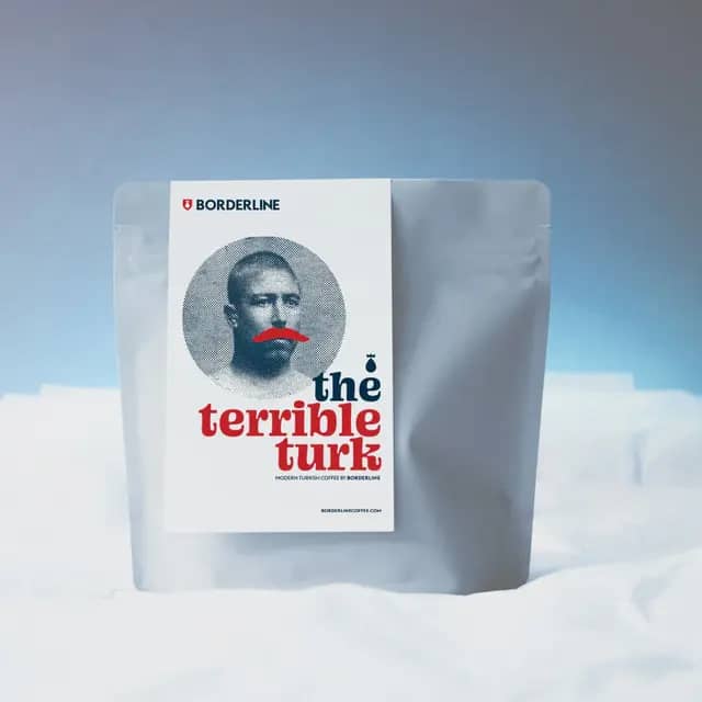 The Terrible Turk