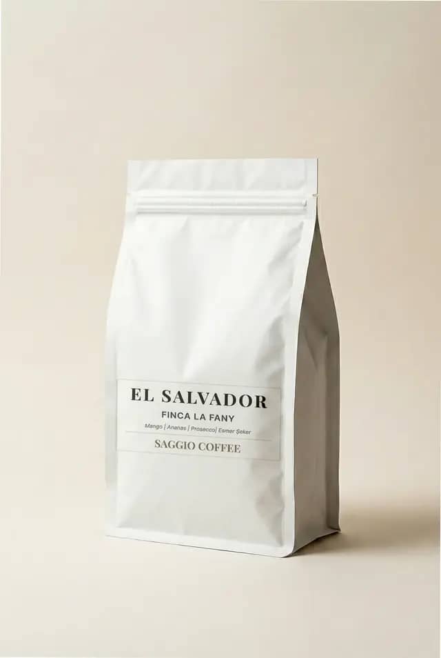 El Salvador Finca La Fany | Nitelikli Filtre Kahve