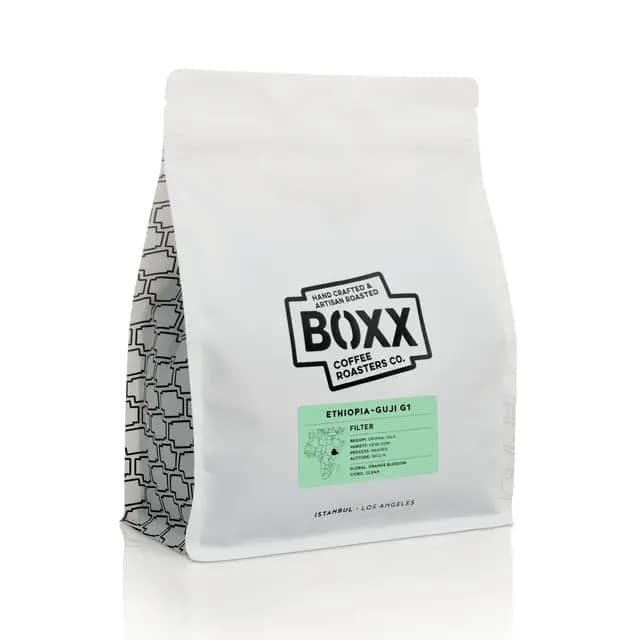Ethiopia Guji G1 250Gr