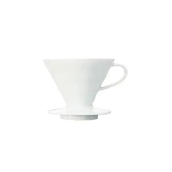 Hario V60 02 Ceramic White Dripper