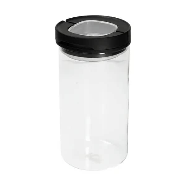 Hario Saklama Kabı 1000 ml (Siyah)