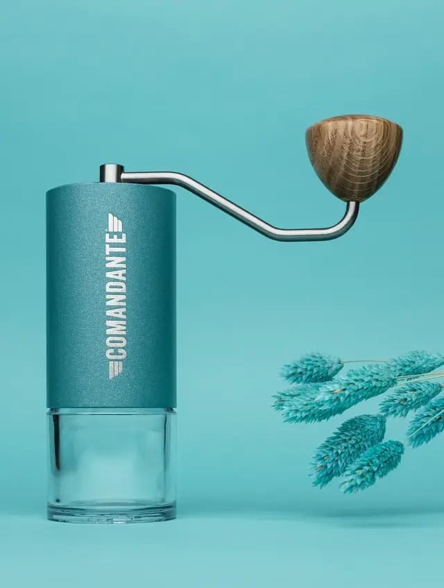 Comandante C40 Nitro Blade Alpine Lagoon MK4