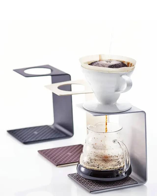 V60 Drip Demleme Standı, Metal