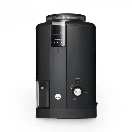Wilfa - Aroma Conical Gear Coffee Grinder - CGWS-130B