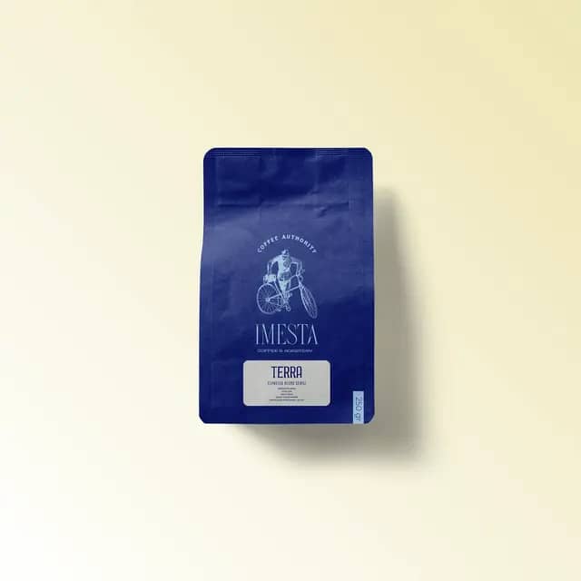 Terra Nitelikli Espresso Kahve Çekirdeği 250g | Imesta