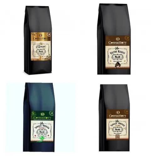 CoffeeHutt Tanışma Seti 2