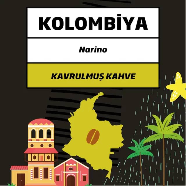 Colombia Narino