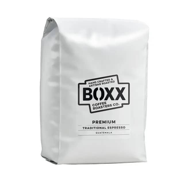 Traditional Espresso 1KG.