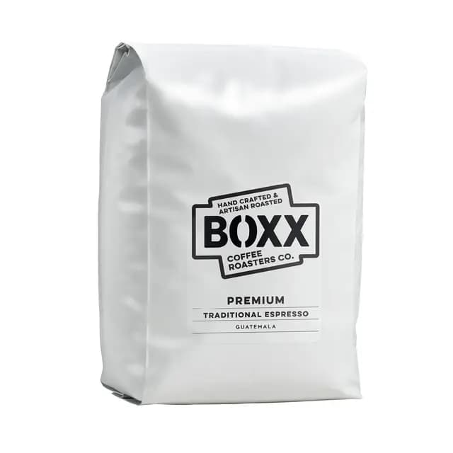 Traditional Espresso 1KG.