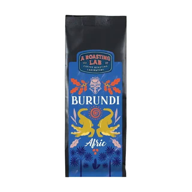 Burundi Filtre Kahve 50g