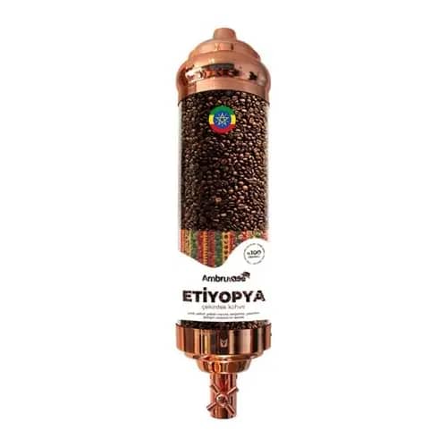 AMBRUVASE ETİYOPYA SİDAMO G4 KAVRULMUŞ KAHVE - Gramajlı