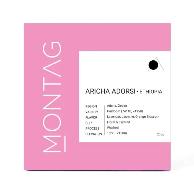ARICHA ADORSI