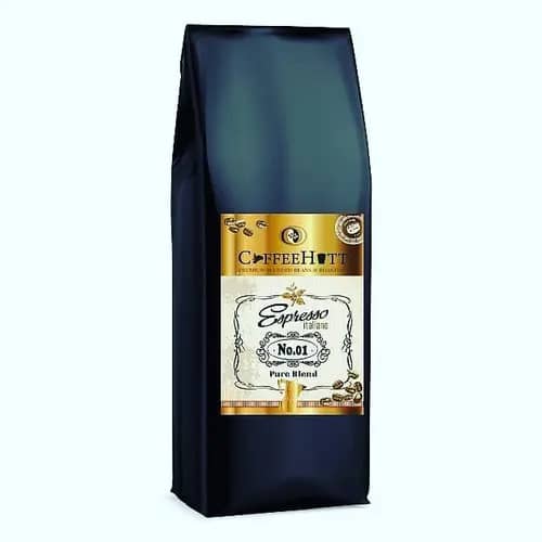 CoffeeHutt Premium Espresso Blend
