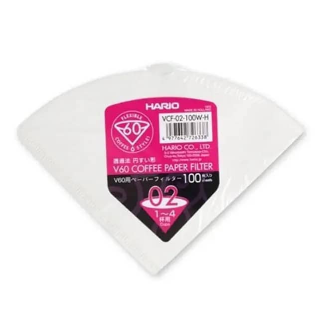 Hario V60 02 Filtre Kağıdı