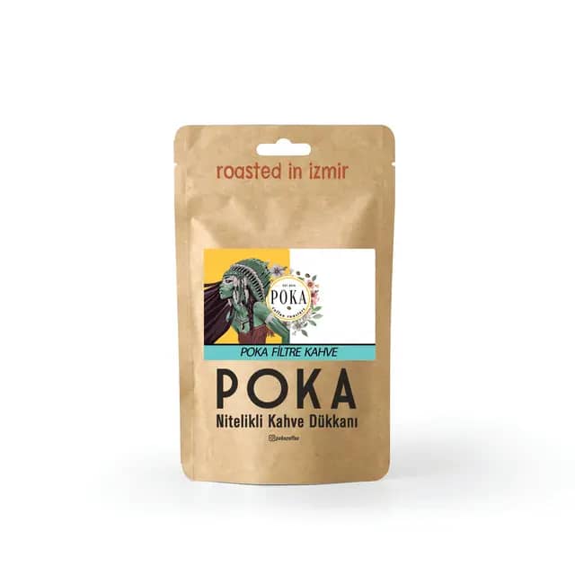 POKA FİLTRE KAHVE