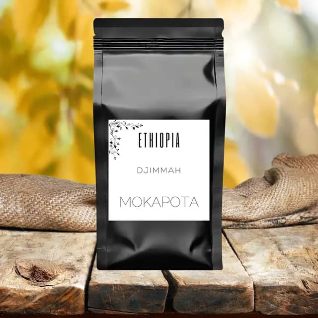 Ethiopia Djimmah