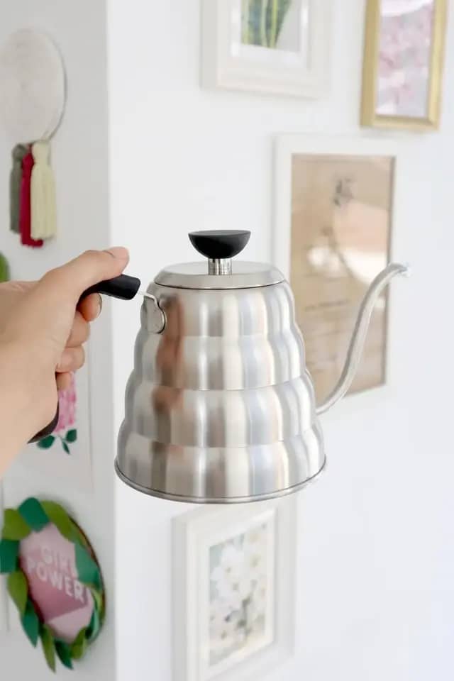 Barista Filtre Kahve Demliği (ibrik)- Coffee Pot Kettle