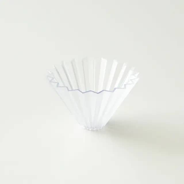 Origami Dripper Air – Şeffaf (Small)