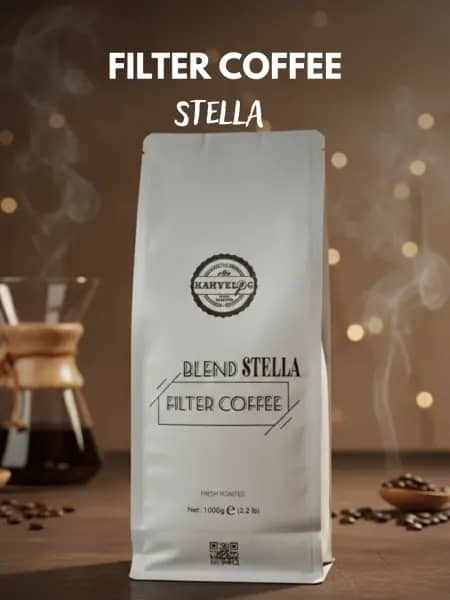 Blend Stella Filter Coffee 1000gr