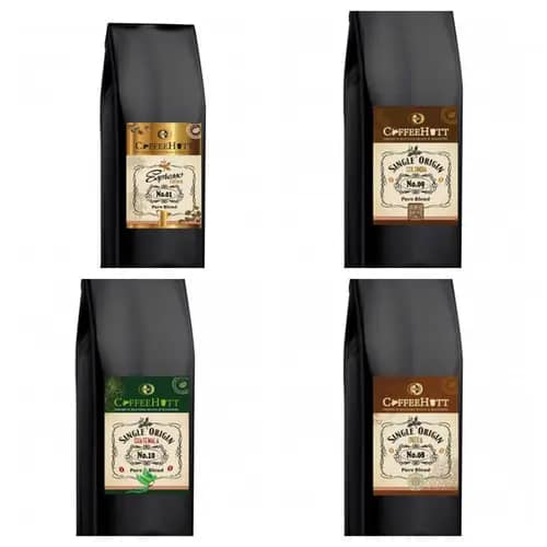 CoffeeHutt Tanışma Seti