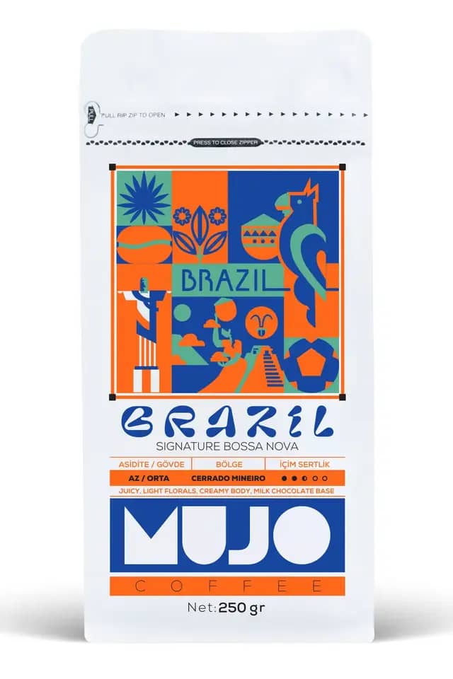 Brazil Signature Bossa Nova