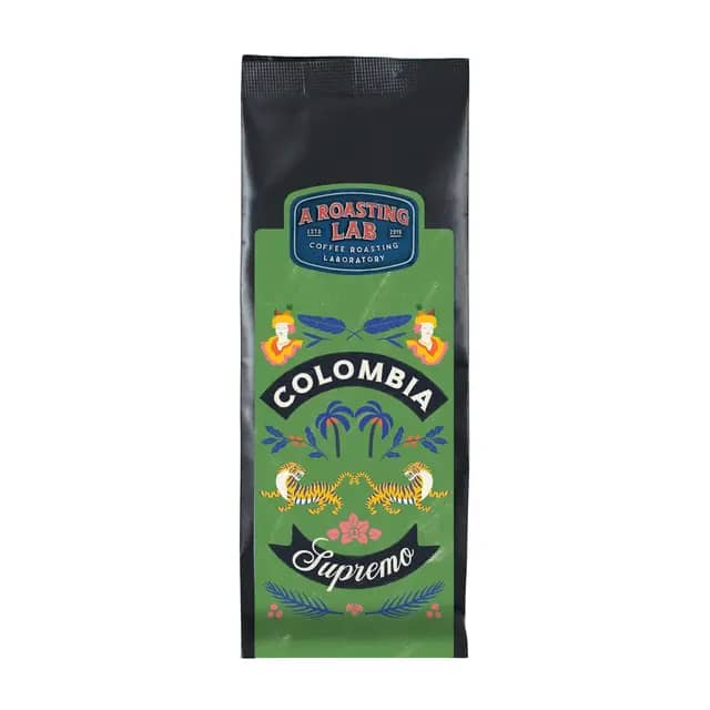 Kolombiya Filtre Kahve 50g