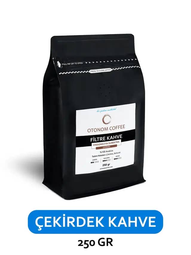 Endonezya Sumatra 250 gr