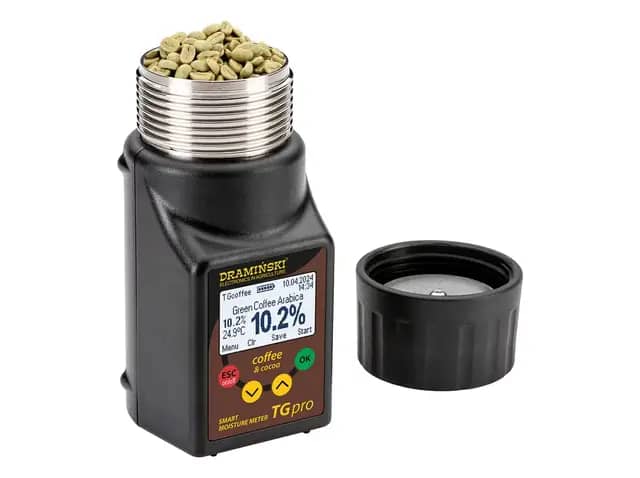 TG Pro Coffee & Cocoa