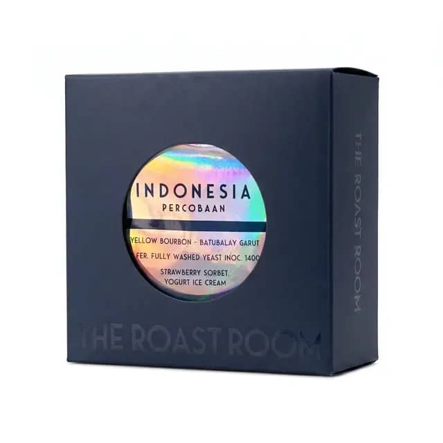 Indonesia Percobaan Mang Tempayan / Yıkanmış