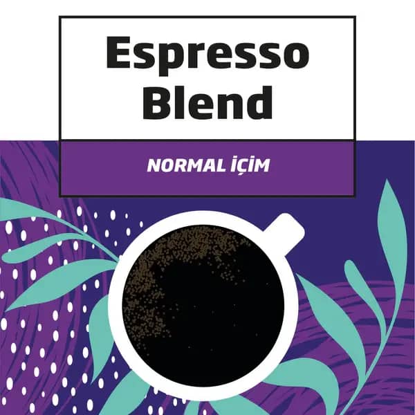 Espresso Blend (Normal İçim)