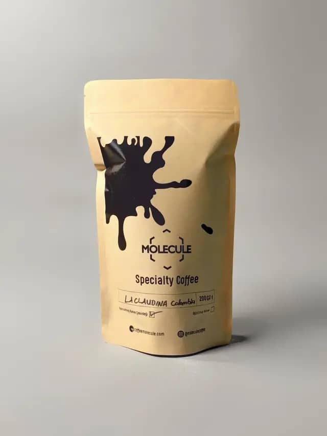 Colombia Excelso Hacienda La Claudina Natural