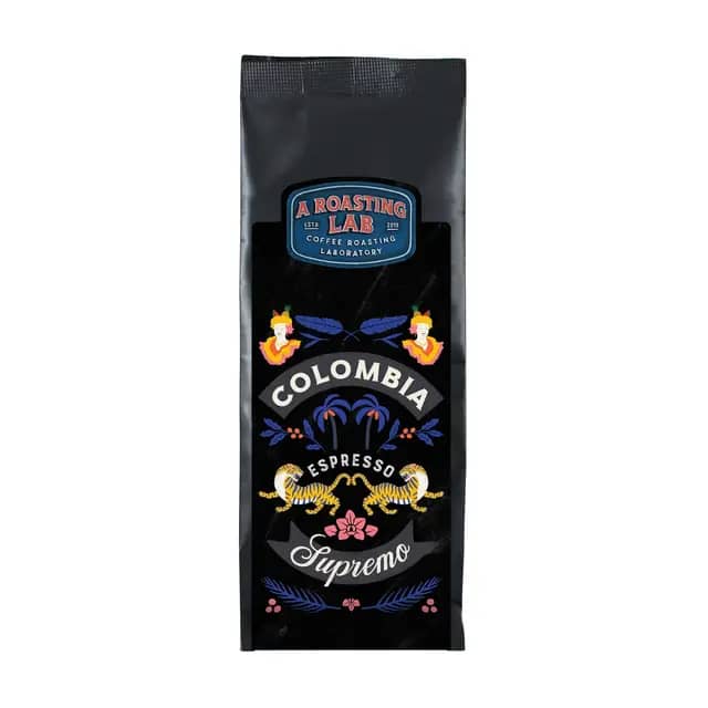 Kolombiya Espresso 50g