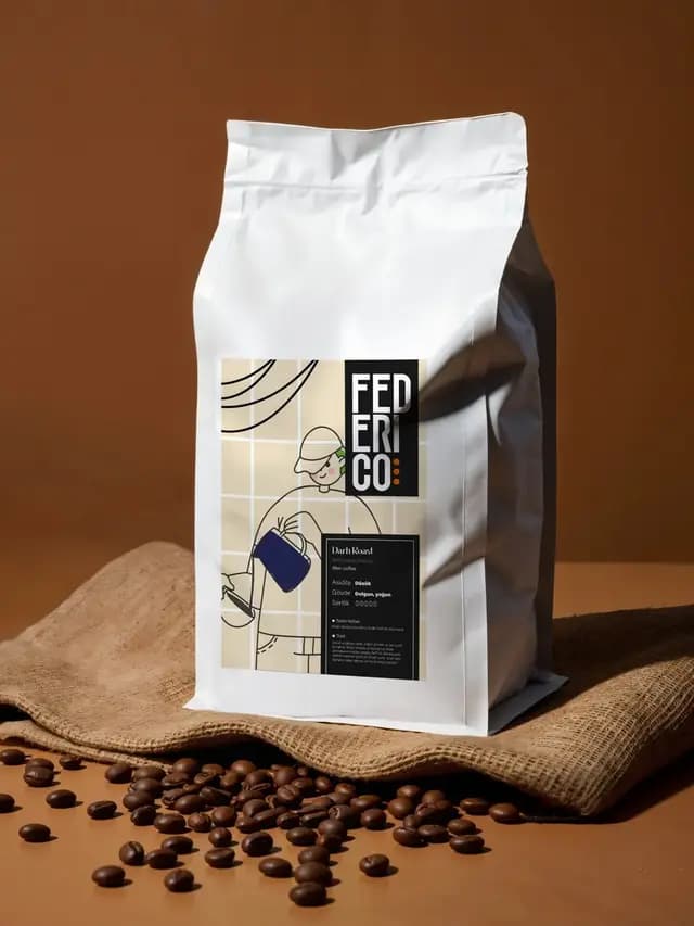 Guatemala Filtre Kahve Çekirdeği – %100 Arabica - 1000gr