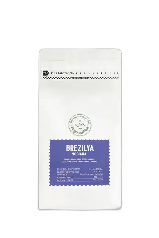 Brazil Mogiana