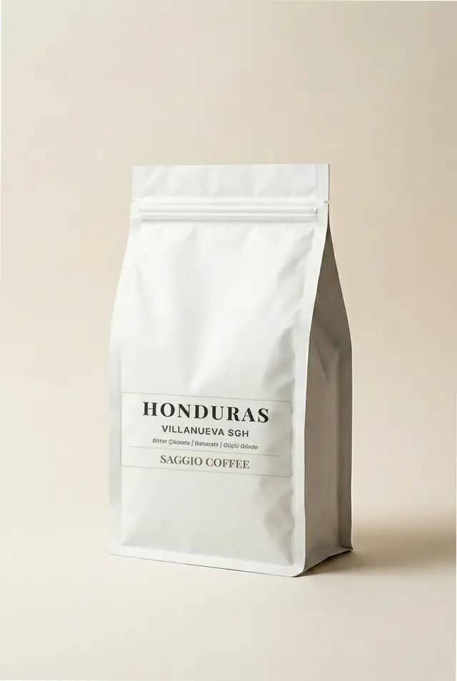 Honduras Villanueva SHG | Nitelikli Filtre Kahve