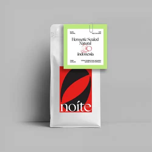Indonesia, Hermetic Sealed Natural